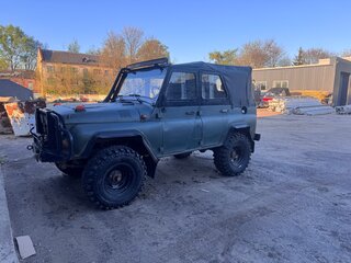 2003 УАЗ 3151, зелёный, 320000 рублей, вид 4