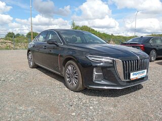 2024 Hongqi H5 II, чёрный, 2279791 рублей, вид 2