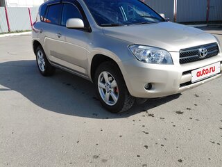 2007 Toyota RAV4 III (XA30), бежевый, 1100000 рублей, вид 4