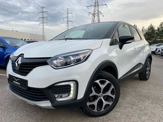 2018 Renault Kaptur I, белый, 1390000 рублей, вид 1