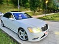 2008 Mercedes-Benz S-Класс 500 V (W221), белый, 2100000 рублей - вид 5