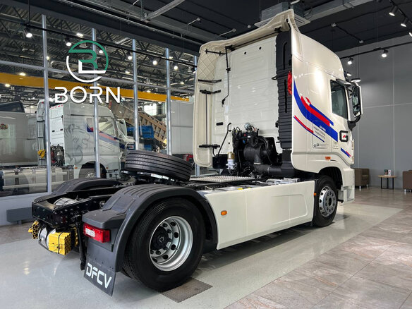 2026 Dongfeng GX, белый, 11500000 рублей - вид 6