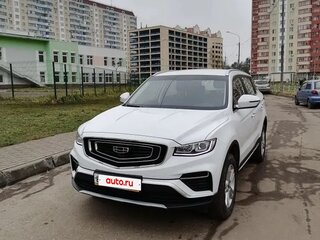 2024 Geely Atlas Pro, белый, 2550000 рублей, вид 2