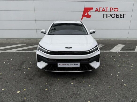 2023 Москвич 6, белый, 1560000 рублей - вид 1