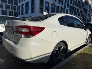 2018 Subaru Impreza V, белый, 1930000 рублей, вид 4