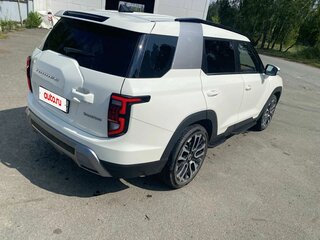 2023 SsangYong Torres, белый, 3200000 рублей, вид 4