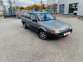 1991 Volkswagen Passat B3, серый, 245000 рублей, вид 1