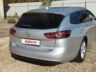 2017 Opel Insignia II, серый, 1870000 рублей, вид 2