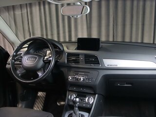 2014 Audi Q3 I (8U), синий, 1349000 рублей, вид 5