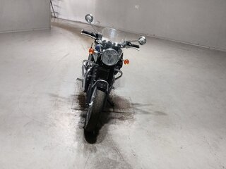 2016 Triumph Bonneville T100, белый, 765000 рублей, вид 3