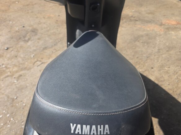 2022 Yamaha Jog, чёрный, 125000 рублей - вид 7