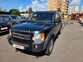 2007 Land Rover Discovery III, чёрный, 990000 рублей - вид 7
