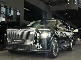 2026 Voyah Taishan, чёрный, 9775000 рублей, вид 2