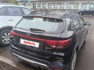 2020 Kia Rio X IV Рестайлинг, чёрный, 1600000 рублей, вид 5