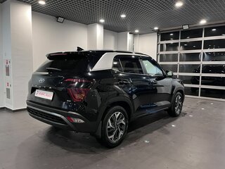 2022 Hyundai Creta II, чёрный, 2490000 рублей, вид 3