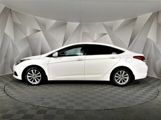 2015 Hyundai i40 I Рестайлинг, белый, 1065150 рублей, вид 5