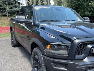 2019 Dodge RAM IV (DS/DJ), чёрный, 4500000 рублей, вид 1