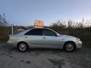 2003 Toyota Camry V (XV30), серый, 545000 рублей, вид 2