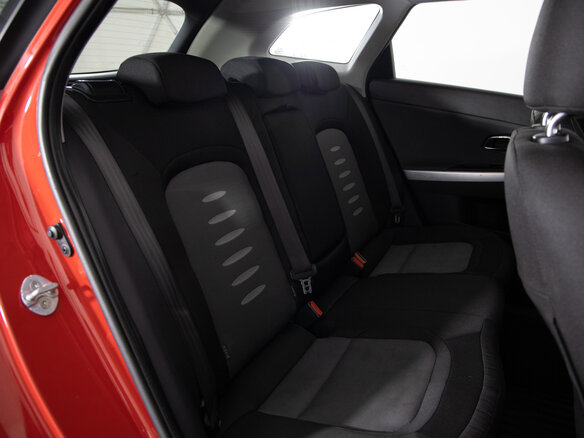 2014 Kia Ceed II, красный, 899000 рублей - вид 11