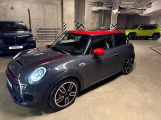2020 Mini Hatch JCW III (F55/F56) Рестайлинг, серый, 3400000 рублей, вид 5