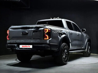 2025 Ford Ranger Raptor T6.2, серебристый, 5400000 рублей, вид 2
