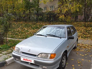 2006 Lada (ВАЗ) 2114, жёлтый, 185000 рублей, вид 2