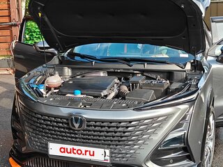 2023 Changan UNI-T I Рестайлинг, серый, 2550000 рублей, вид 3