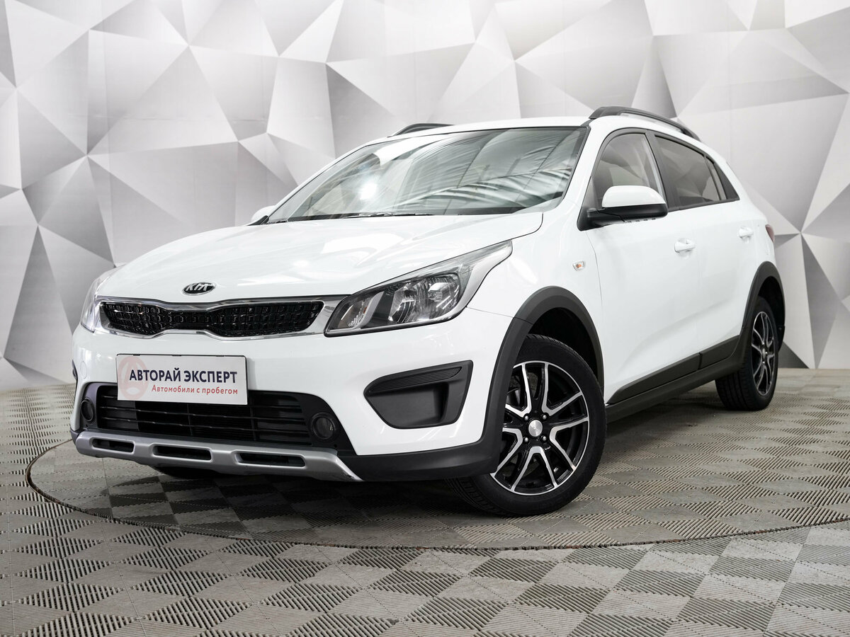 Открыть фотографии: Kia Rio IV