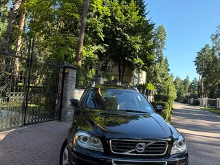 2012 Volvo XC90 I Рестайлинг, чёрный, 2200000 рублей, вид 4