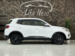 2023 Chery Tiggo 4 Pro I, белый, 1808000 рублей, вид 3