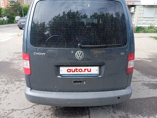 2010 Volkswagen Caddy III, серый, 600000 рублей, вид 3