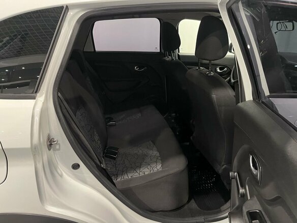 2019 Lada (ВАЗ) XRAY Cross I, белый, 1025000 рублей - вид 16