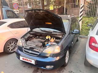 2008 Chevrolet Rezzo, синий, 400000 рублей, вид 4