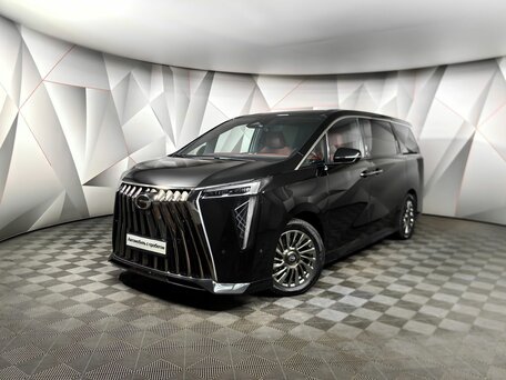 2026 GAC M8, чёрный, 6750000 рублей, вид 1