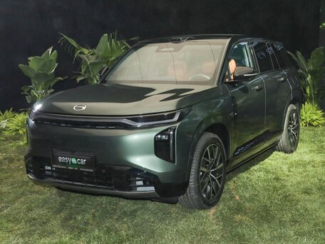 2026 GAC Trumpchi S7 I, зелёный, 5295000 рублей, вид 2