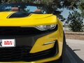 2019 Chevrolet Camaro VI Рестайлинг, жёлтый, 2900000 рублей - вид 4
