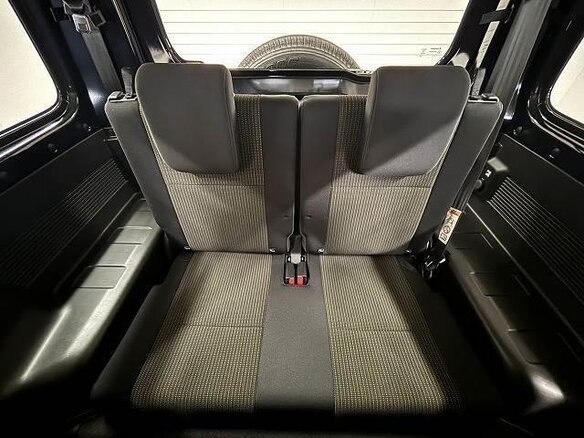 2023 Suzuki Jimny Kei car IV, чёрный, 1090000 рублей - вид 11