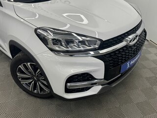 2020 Chery Tiggo 8 I, белый, 1419000 рублей, вид 4