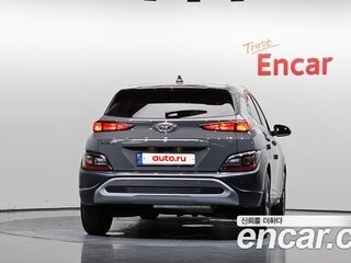 2023 Hyundai Kona I Рестайлинг, серый, 2054000 рублей, вид 4