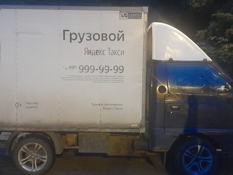 2011 Hyundai H100, синий, 480000 рублей, вид 3