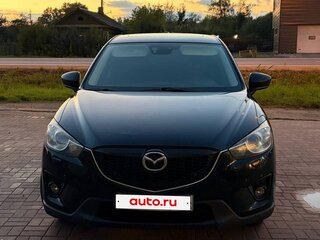 2014 Mazda CX-5 I, чёрный, 1304000 рублей, вид 3