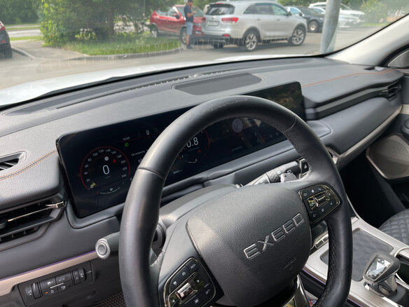 2023 Exeed TXL I Рестайлинг, белый, 1700000 рублей - вид 12