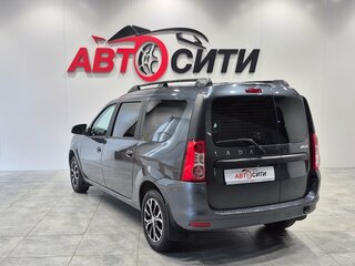 2024 Lada (ВАЗ) Largus I Рестайлинг, серый, 1155000 рублей, вид 5