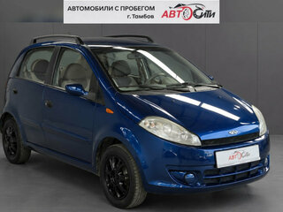 2009 Chery Kimo (A1), синий, 225000 рублей, вид 3