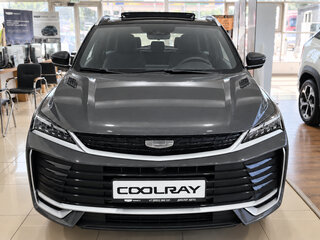 2026 Geely Coolray I Рестайлинг 2, серый, 2889900 рублей, вид 2