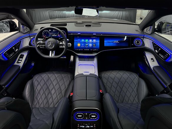 2026 Mercedes-Benz S-Класс 450 d Long 4MATIC VII (W223) Рестайлинг, серый, 28840000 рублей - вид 16