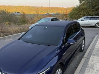 2021 Volkswagen Golf VIII, синий, 2250000 рублей, вид 1