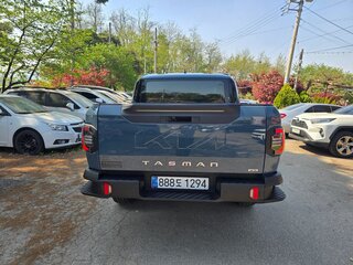 2025 Kia Tasman, белый, 4400000 рублей, вид 3