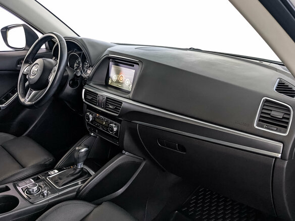 2017 Mazda CX-5 I Рестайлинг, белый - вид 12