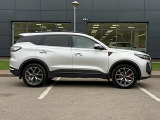 2024 Chery Tiggo 7 Pro Max I Рестайлинг, серебристый, 2270000 рублей, вид 4